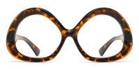 Round Tortoise Frame