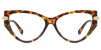 Cateye Tortoise Frame