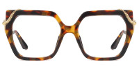 Square Tortoise Frame
