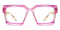 Square Pink Frame