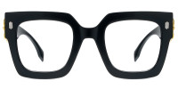Square Black Frame