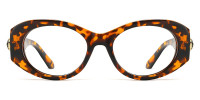Oval Tortoise Frame