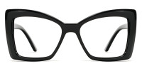 Butterfly Black Frame