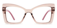 Butterfly Pink Frame