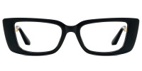 Rectangle Black Frame