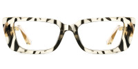 Rectangle Clear Frame
