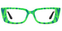 Rectangle Green Frame