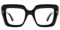 Square Black Frame