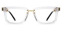 Rectangle Clear Frame