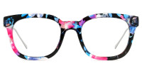 Square Floral Frame