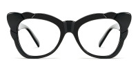 Butterfly Black Frame