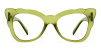 Butterfly Green Frame