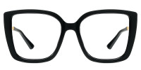 Square Black Frame