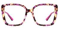 Square Floral Frame