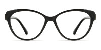 Cateye Black Frame