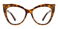 Cateye Tortoise Frame