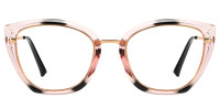 Cateye Pink Frame
