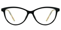 Cateye Black Frame