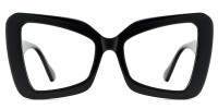 Butterfly Black Frame