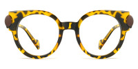 Round Tortoise Frame