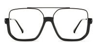 Aviator Black Frame