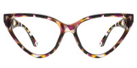 Cateye Tortoise Frame