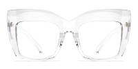 Square Clear Frame