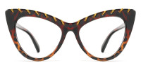 Cateye Tortoise Frame