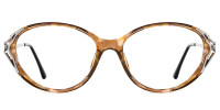 Oval Tortoise Frame