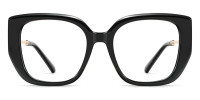 Square Black Frame
