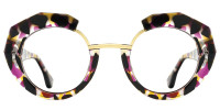 Round Tortoise Frame
