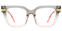 Square Gray Frame