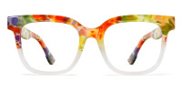 Rectangle Multicolor Frame