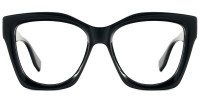 Square Black Frame