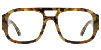 Aviator Tortoise Frame