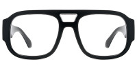 Aviator Black Frame