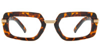 Rectangle Tortoise Frame