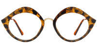Round Tortoise Frame
