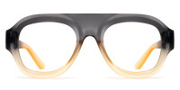 Aviator Gray Frame