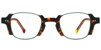 Oval Tortoise Frame