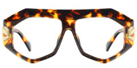 Aviator Tortoise Frame