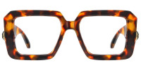 Square Tortoise Frame