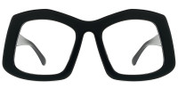 Aviator Black Frame