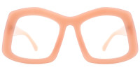 Aviator RoseGold Frame