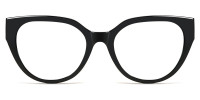 Cateye Black Frame