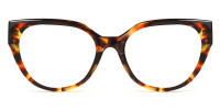 Cateye Tortoise Frame