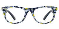 Rectangle Floral Frame