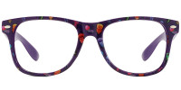Rectangle Purple Frame