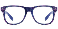 Rectangle Purple Frame