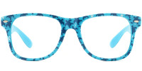 Rectangle Blue Frame